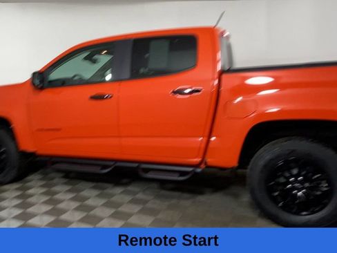 Used 2021 Chevrolet Colorado Z71 image 9