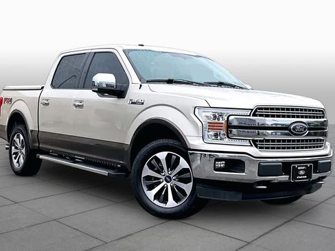 Used 2018 Ford F150 Lariat image 4