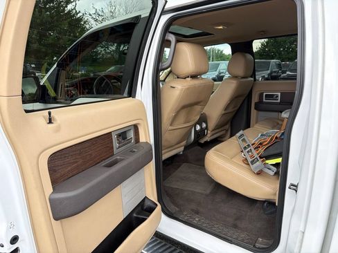 Used 2013 Ford F150 Lariat w/ Luxury Equipment Group AWD/4WD image 13
