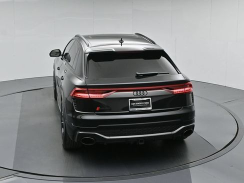 Used 2022 Audi RS Q8 AWD/4WD image 41