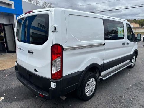 Used 2024 Ford Transit 250 Low Roof w/ Exterior Upgrade Package image 11
