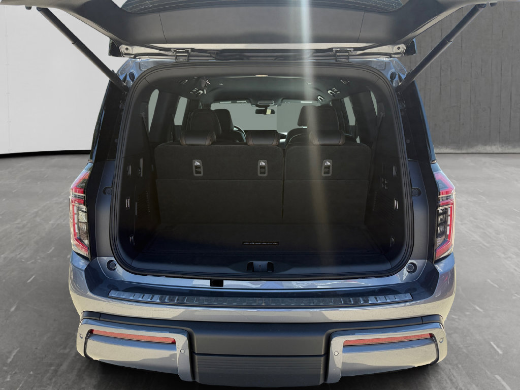 New 2026 Nissan Armada SL AWD/4WD image 18