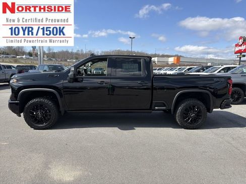 New 2026 Chevrolet Silverado 2500 LTZ w/ LTZ Plus Package image 10