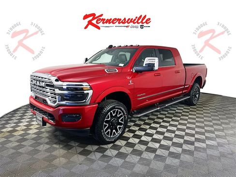 New 2026 RAM 2500 Limited w/ Towing Technology Group image 3