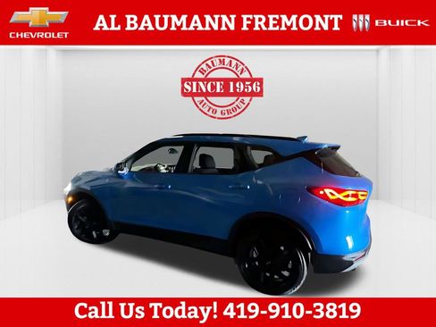 Used 2024 Chevrolet Blazer LT w/ Convenience Package image 11