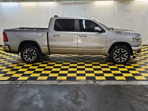 Used 2025 RAM 1500 Laramie image 2