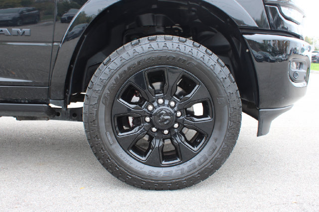 Used 2022 RAM 2500 Limited AWD/4WD image 41