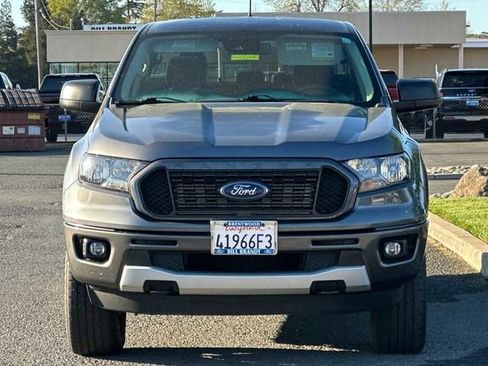 Used 2021 Ford Ranger XLT w/ Equipment Group 301A Mid image 6