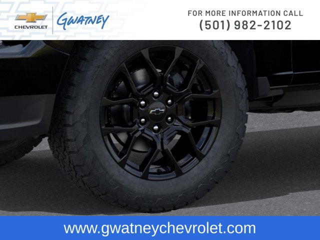 New 2026 Chevrolet Colorado Z71 w/ Technology Package AWD/4WD image 9