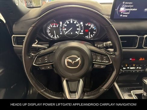 Used 2023 MAZDA CX-5 AWD 2.5 Turbo image 15