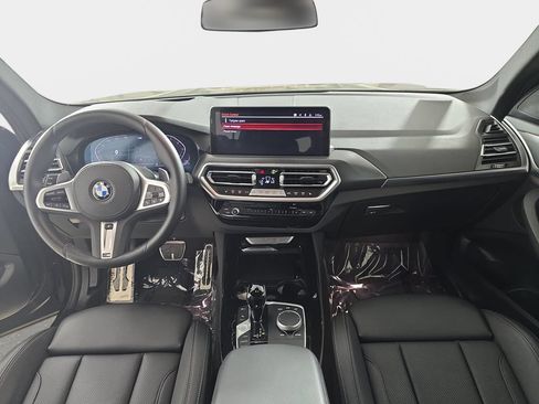 Certified 2023 BMW X3 xDrive30i w/ M Sport Package AWD/4WD image 12