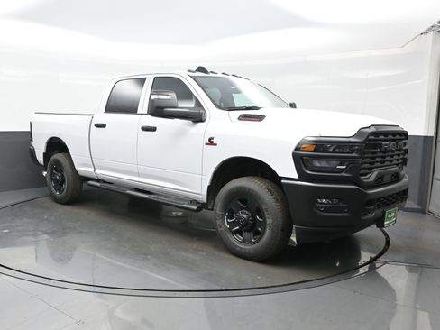 New 2026 RAM 2500 Tradesman image 8