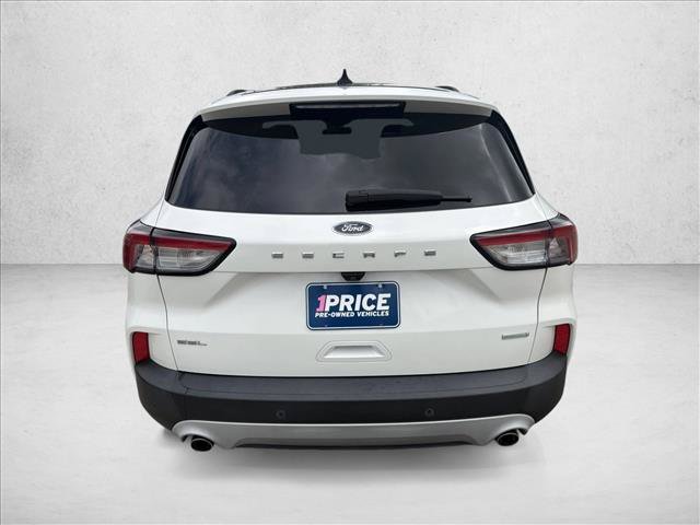 Used 2020 Ford Escape SEL FWD image 4