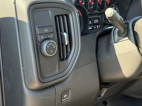 New 2026 Chevrolet Silverado 1500 Custom w/ Turbomax Blackout Package image 21