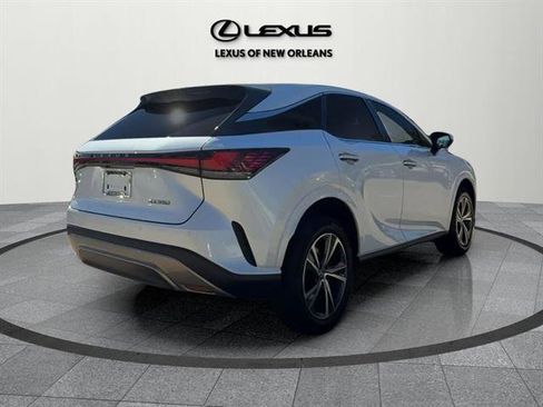 Used 2025 Lexus RX 350 FWD w/ Technology Package image 7