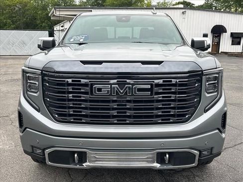Certified 2024 GMC Sierra 1500 Denali Ultimate AWD/4WD image 4