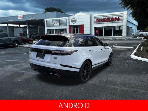 Used 2019 Land Rover Range Rover Velar R-Dynamic SE image 4