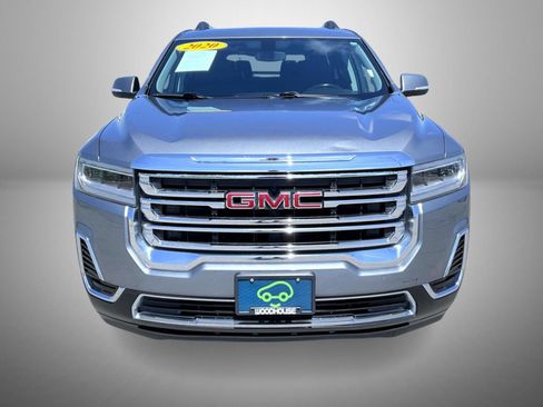 Certified 2020 GMC Acadia SLE w/ Driver Convenience Package AWD/4WD image 2