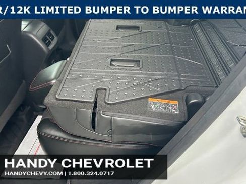 Certified 2022 Chevrolet Equinox RS w/ LPO, Floor Liner Package image 41