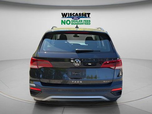 Used 2023 Volkswagen Taos S w/ IQ Drive S Package AWD/4WD image 23