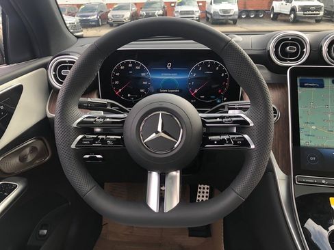 New 2026 Mercedes-Benz GLC 300 GLC 300 Coupe image 19