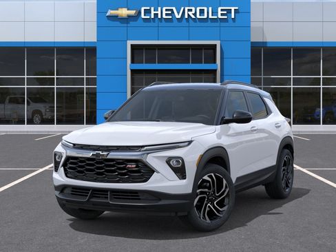 New 2026 Chevrolet TrailBlazer RS w/ Convenience Package AWD/4WD image 6