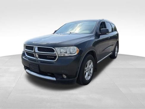 Used 2011 Dodge Durango Crew w/ Skid Plate Group AWD/4WD image 7