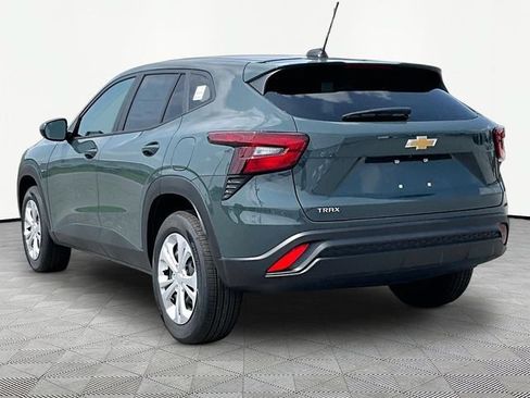 New 2026 Chevrolet Trax LS FWD image 4