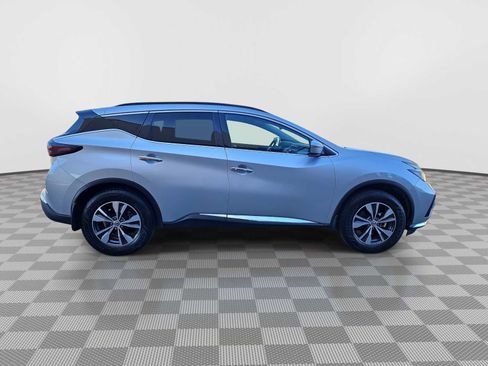 Used 2021 Nissan Murano SV image 9