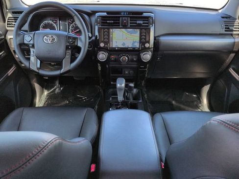 Certified 2023 Toyota 4Runner TRD Off-Road Premium w/ Moonroof Package AWD/4WD image 15