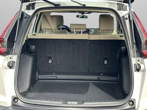 Certified 2021 Honda CR-V LX image 32