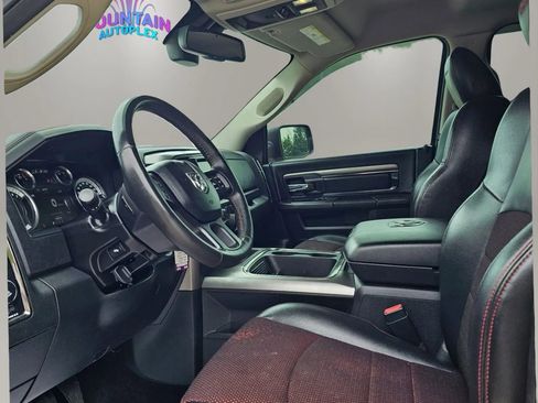 Used 2016 RAM 1500 Sport w/ Torred Sport Package AWD/4WD image 15