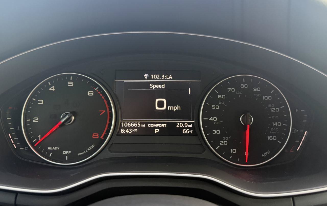 Used 2017 Audi A4 2.0T Premium FWD image 17