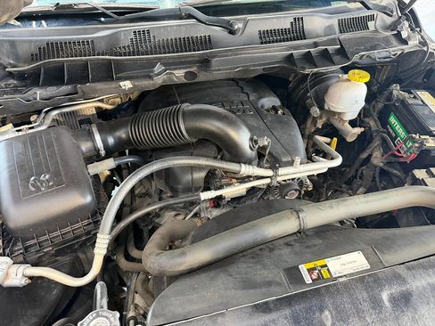 Used 2019 RAM 1500 Warlock AWD/4WD image 26