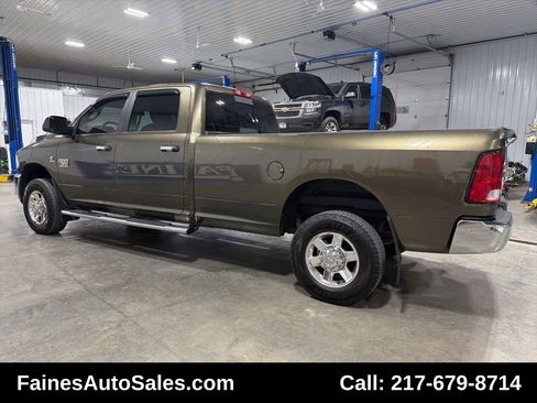 Used 2012 RAM 2500 Big Horn image 8