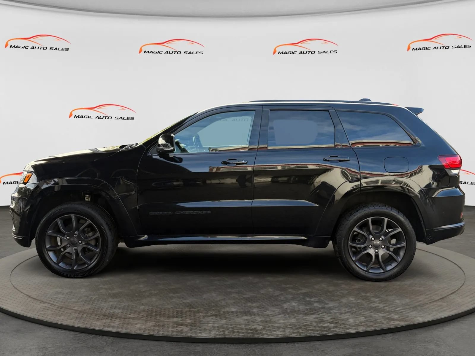 Used 2020 Jeep Grand Cherokee High Altitude AWD/4WD image 7
