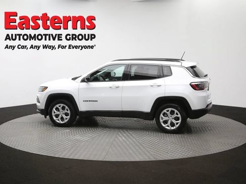 Used 2024 Jeep Compass Latitude AWD/4WD image 56