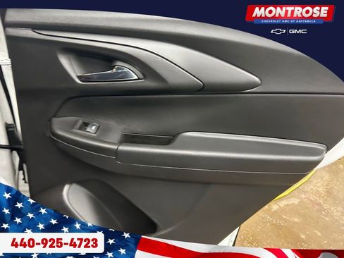 Used 2023 Chevrolet TrailBlazer LT image 28