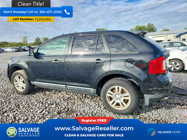 Used 2011 Ford Edge SE FWD image 3