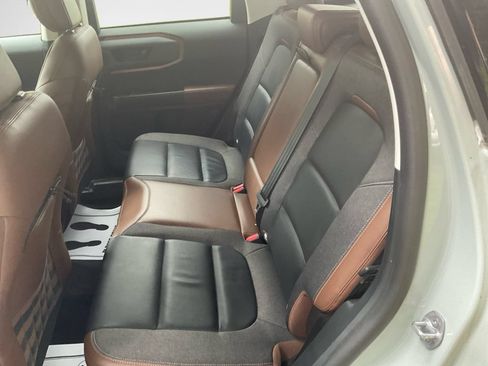 Used 2022 Ford Bronco Sport Outer Banks w/ Tech Package AWD/4WD image 24