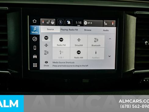 Used 2023 Chrysler Voyager LX FWD image 38