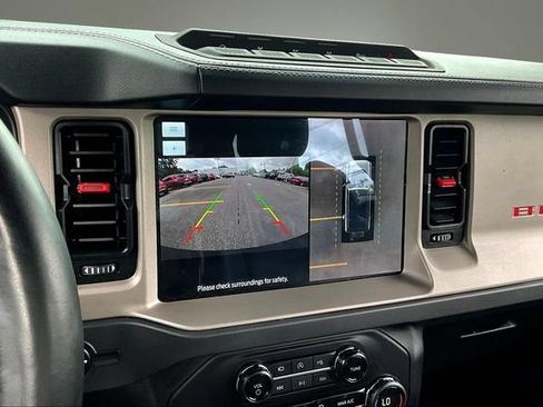 Used 2024 Ford Bronco Raptor w/ Interior Carbon Fiber Pack 6 AWD/4WD image 14