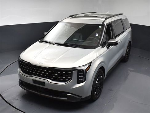 Certified 2025 Kia Carnival SX Prestige image 48