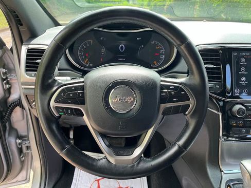 Used 2019 Jeep Grand Cherokee Limited AWD/4WD image 11