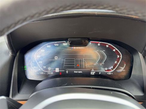 Used 2022 BMW M850i xDrive Convertible image 3