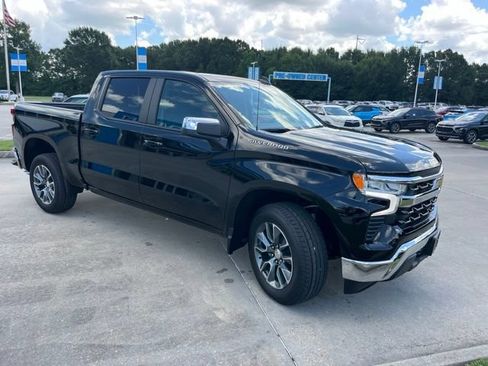 New 2026 Chevrolet Silverado 1500 LT w/ LPO, Liner Protection Package RWD image 12