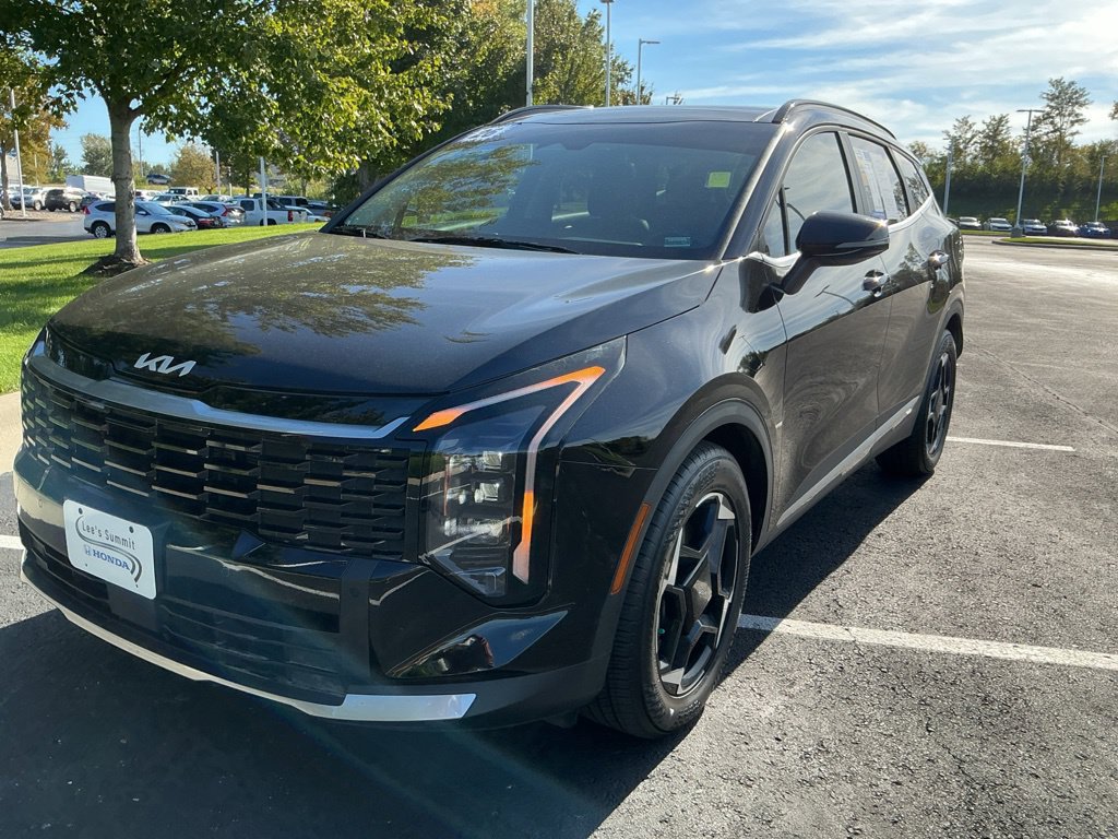Used 2026 Kia Sportage EX w/ EX Panorama Roof Package FWD image 3