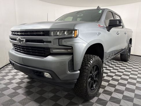 Certified 2019 Chevrolet Silverado 1500 RST w/ All-Star Edition AWD/4WD image 3