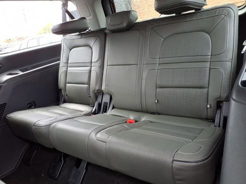 Used 2023 Lincoln Navigator L Black Label AWD/4WD image 13