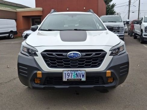Used 2022 Subaru Outback Wilderness image 2